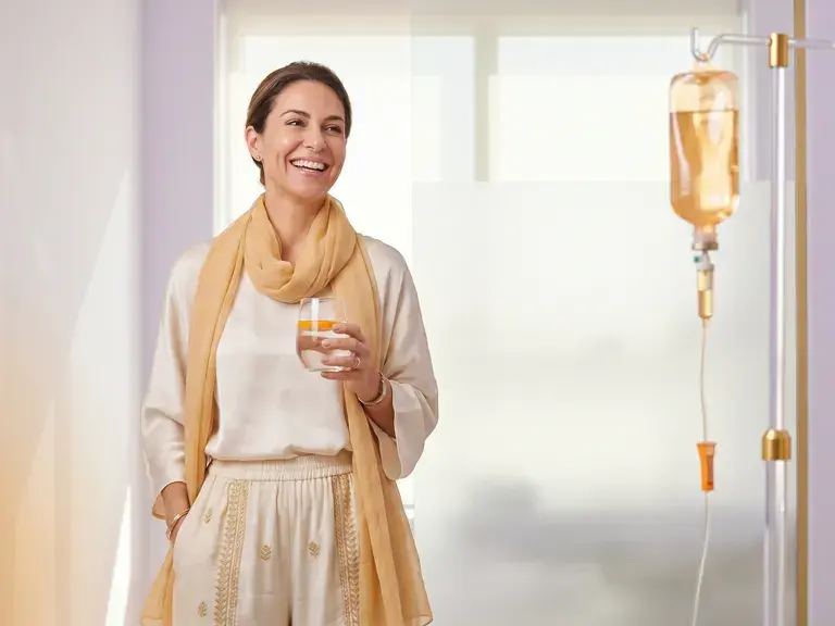 Energy Booster IV Therapy
