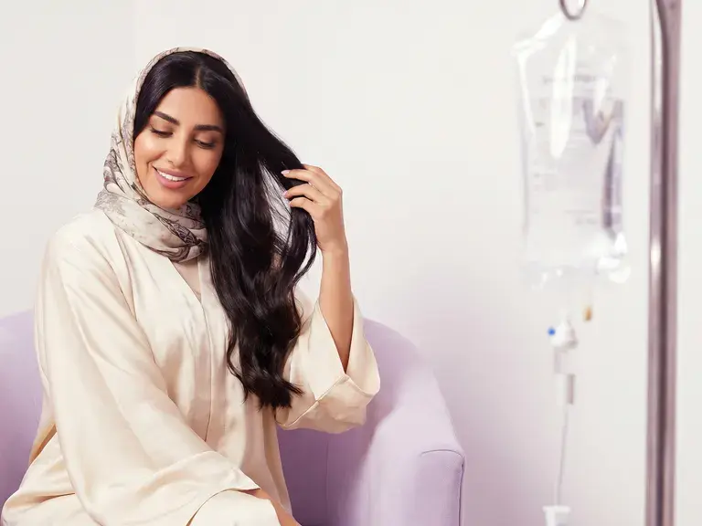 Hair Growth IV Therapy