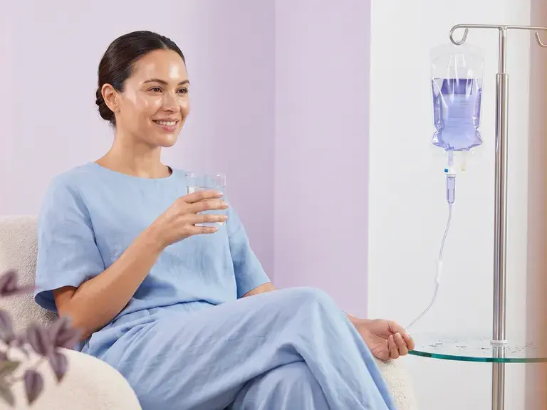 Hydration IV Therapy