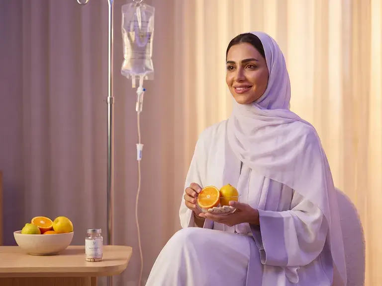 Immune Boost IV Therapy