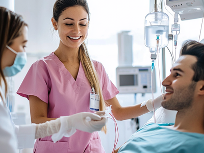 Liver Detox IV Therapy