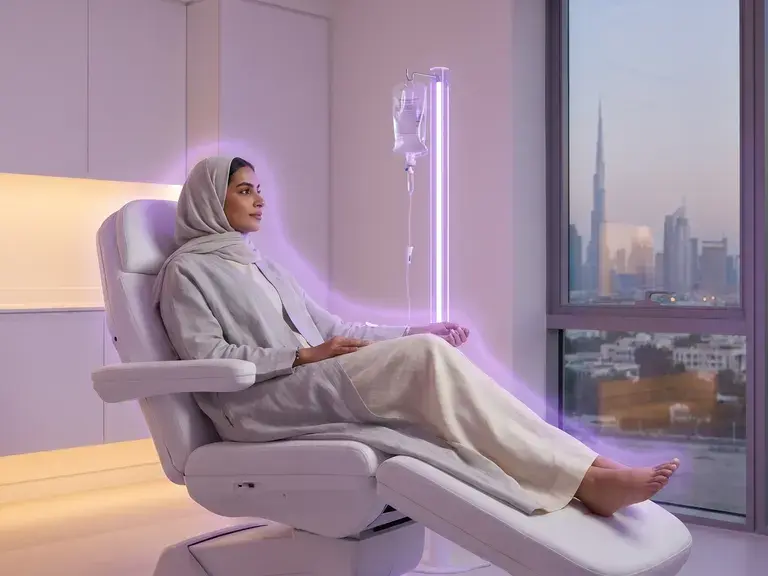 NAD+ IV Therapy