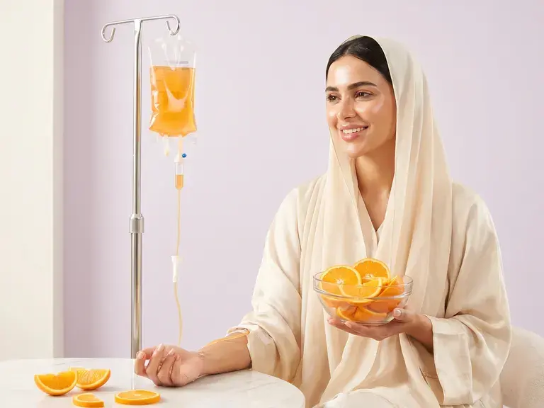 Vitamin C IV Therapy